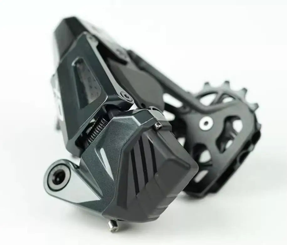 WHEELTOP NEW DESIGN EDS OX2.0 GX MTB bicycle Wireless Electronic Transmission, 7-14Speed adjustment , shifter + Rear Derailleur