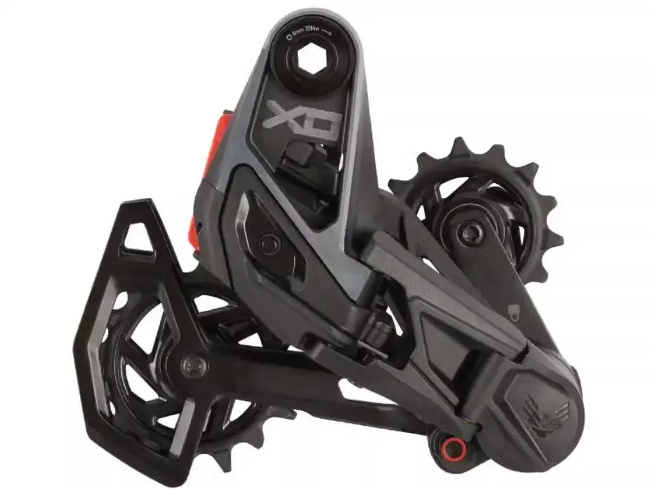 SRAM X0 Eagle AXS Transmission UDH T-TYPE Groupset 12S, 10-52T