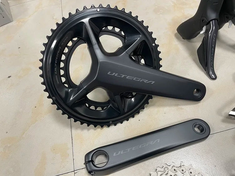 SHIMANO DI2 ULTRGRA R8170 groupset 2*12s road bike groupsets hydraulic disc brake
