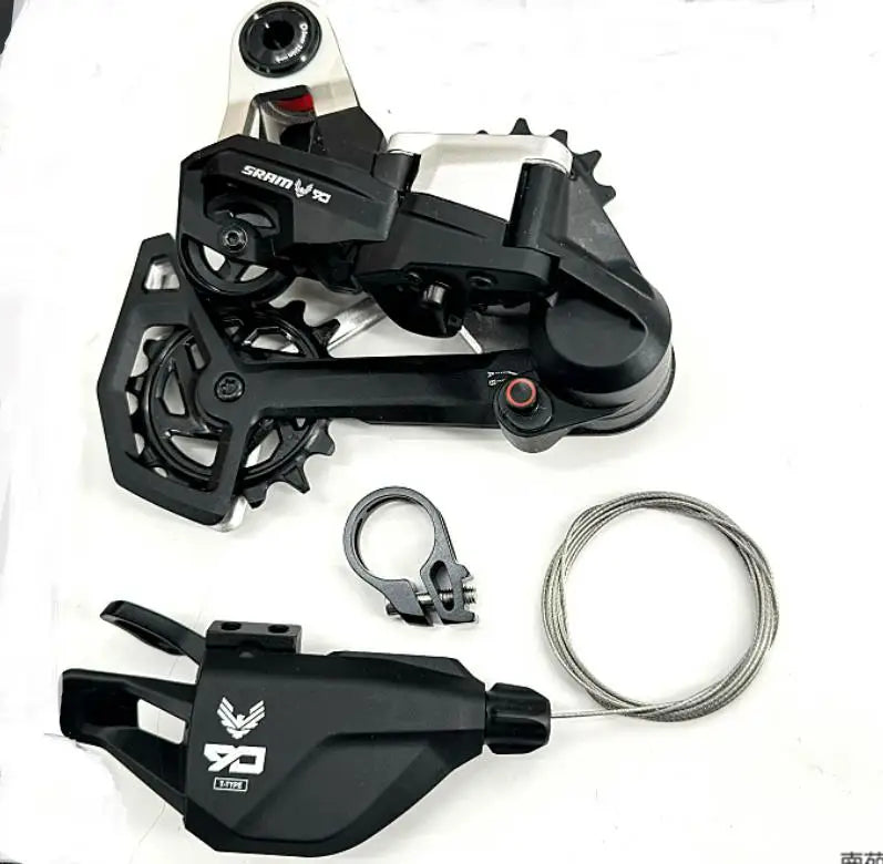 sram Eagle 90 Transmission UDH T-TYPE rear derailleur + shifter 12S