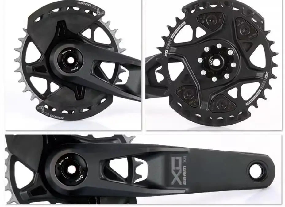 SRAM X0 Eagle AXS Transmission UDH T-TYPE Groupset 12S, 10-52T