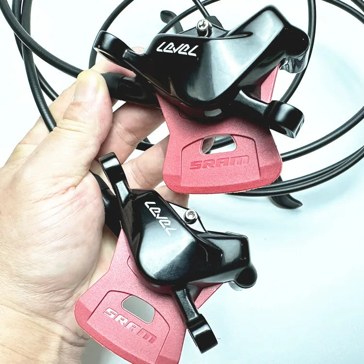 SRAM level ult ultimate stealth Hydraulic Disc brake, 2 piston