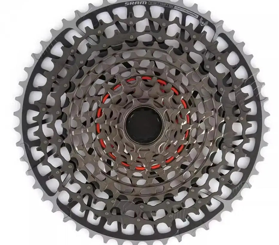 SRAM X0 Eagle AXS Transmission UDH T-TYPE Groupset 12S, 10-52T