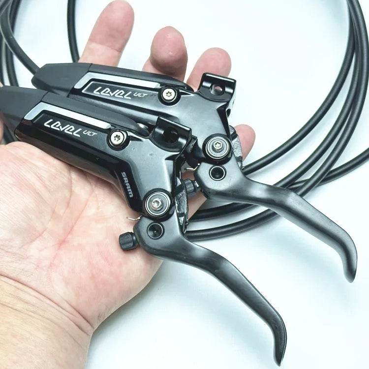 SRAM level ult ultimate stealth Hydraulic Disc brake, 2 piston