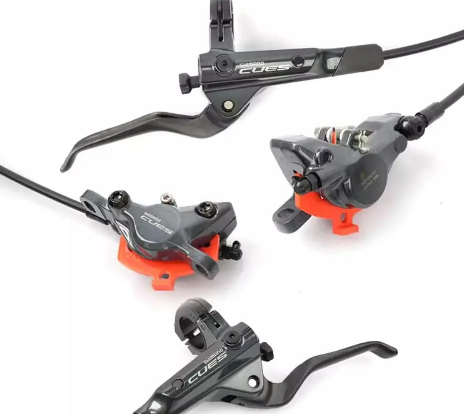 SHIMANO CUES U8000 U8020 Hydraulic Disc Brake, 2piston,4piston