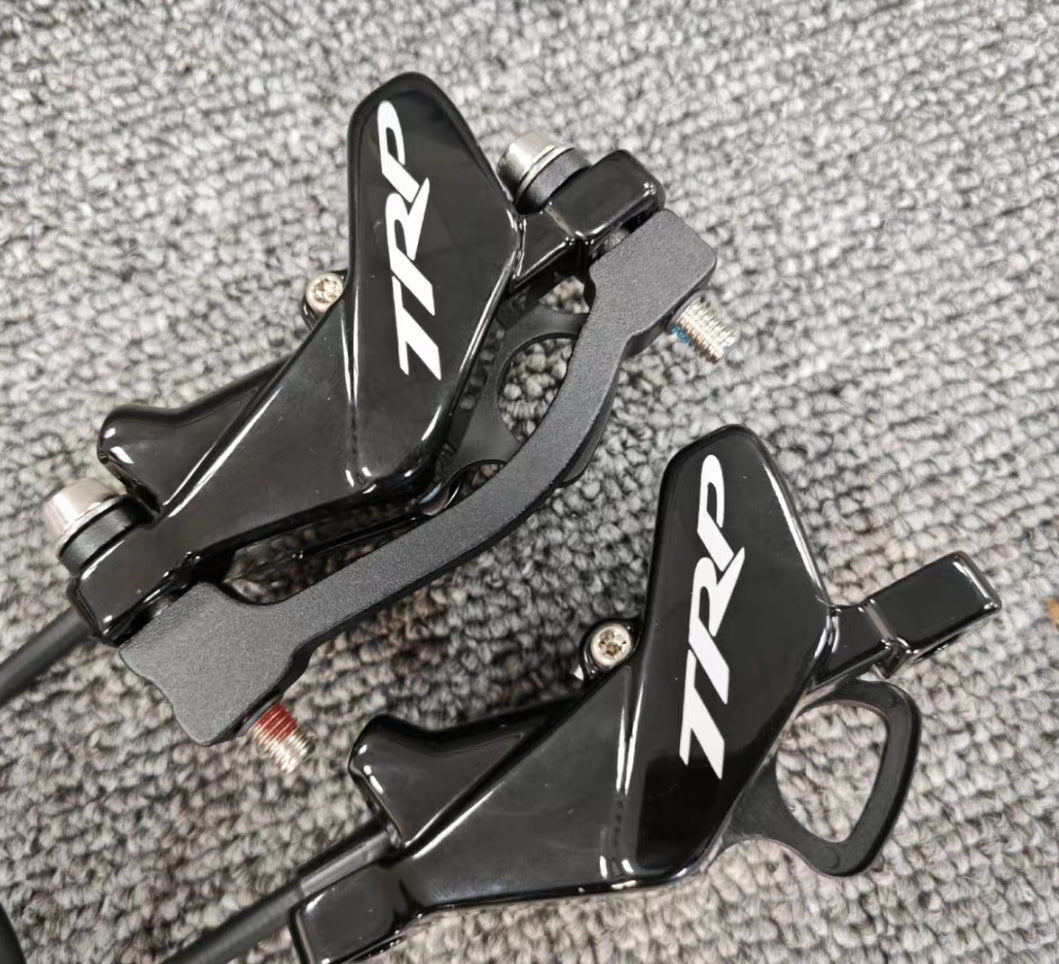 TRP TRAIL EVO M843 Hydraulic Disc Brake, 4piston