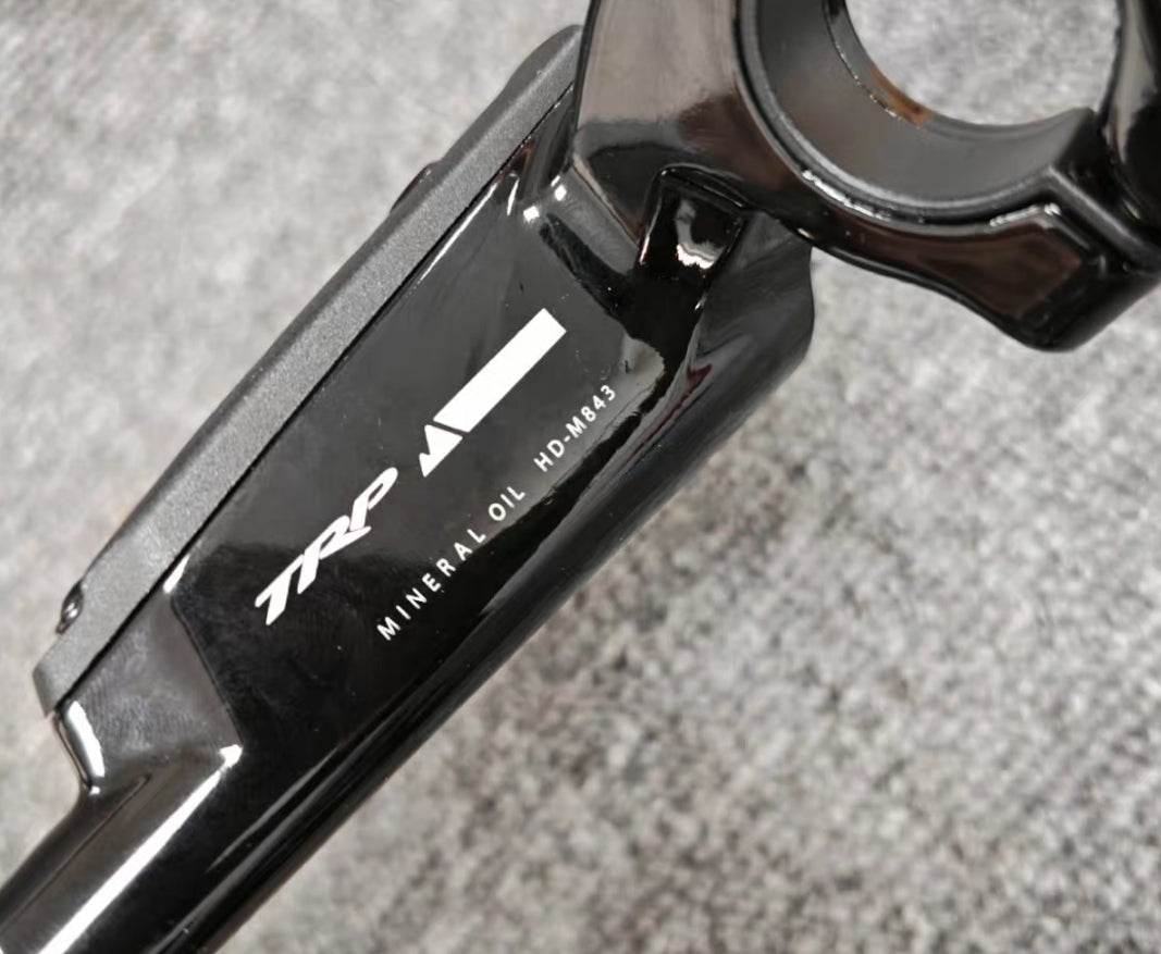 TRP TRAIL EVO M843 Hydraulic Disc Brake, 4piston