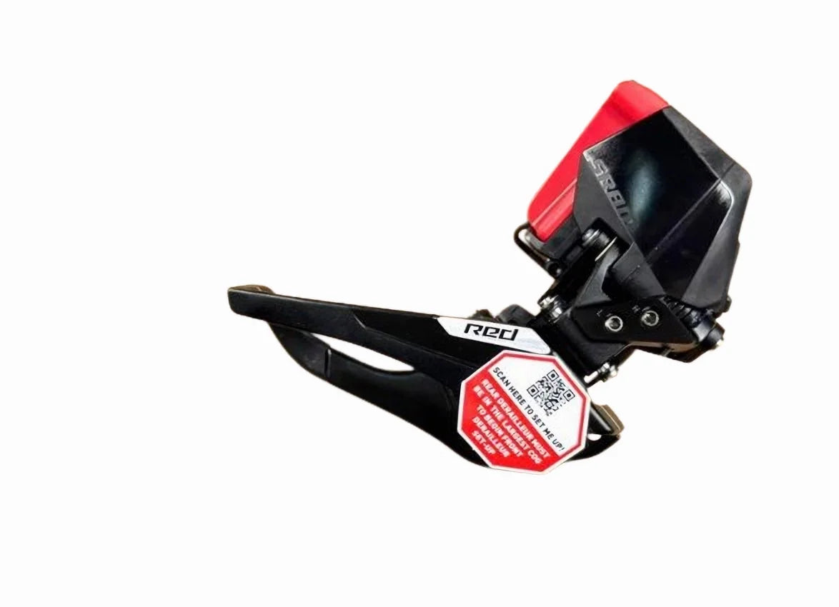SRAM red axs E1 rear front derailleur 12S road bicycle bike derailleurs