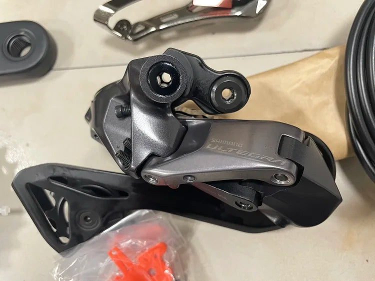 SHIMANO DI2 ULTRGRA R8170 groupset 2*12s road bike groupsets hydraulic disc brake