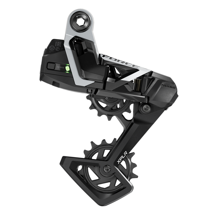 SRAM FORCE axs E1 rear derailleur 12S 33T 44T xplr