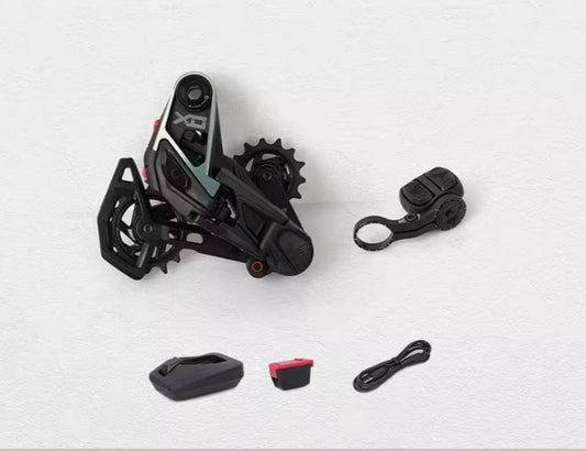 SRAM X0 AXS Transmission rear derailleur shifter UDH T-TYPE 12S