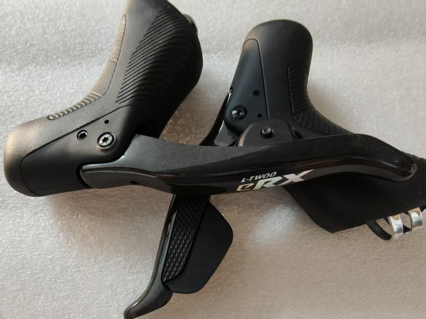 Brand New LTWOO L-TWOO eRX Electronic Groupset carbon, Hydraulic Disc Brake , 2*10S, 2*11S, 2*12s