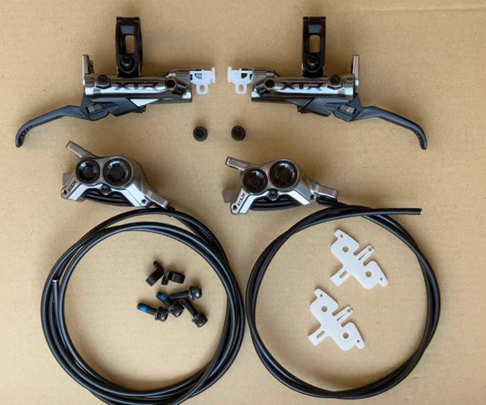 SHIMANO XTR M9220 Hydraulic Disc Brake 4piston