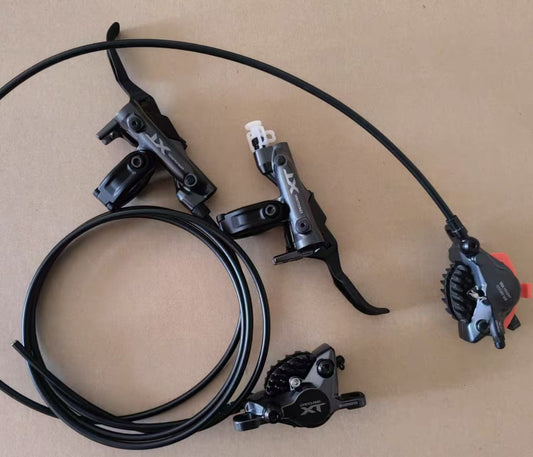 SHIMANO DEORE XT M8200 Hydraulic Disc Brake 2piston
