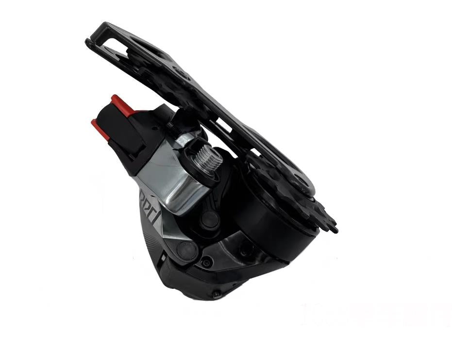 SRAM RED eTap AXS Rear Derailleur D1 33T, 44T XPLR, 12speed