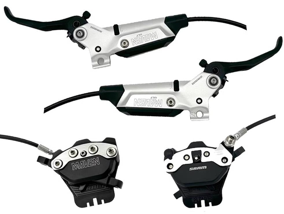 SRAM Maven Ultimate ULT Hydraulic Disc Brake 4piston