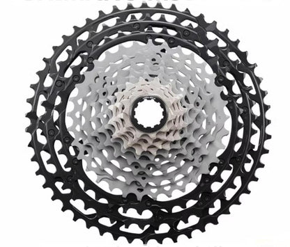 SHIMANO XTR CS-M9100 M9101 Cassette, 12S ,10-51T
