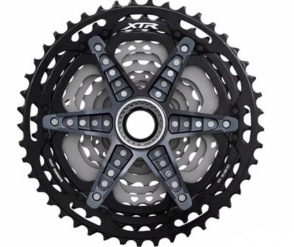 SHIMANO XTR CS-M9100 M9101 Cassette, 12S ,10-51T