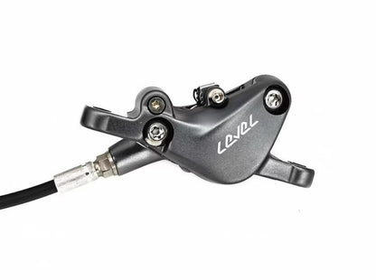 SRAM Level BRZ Bronze Stealth Hydraulic brake, 2piston, 4piston