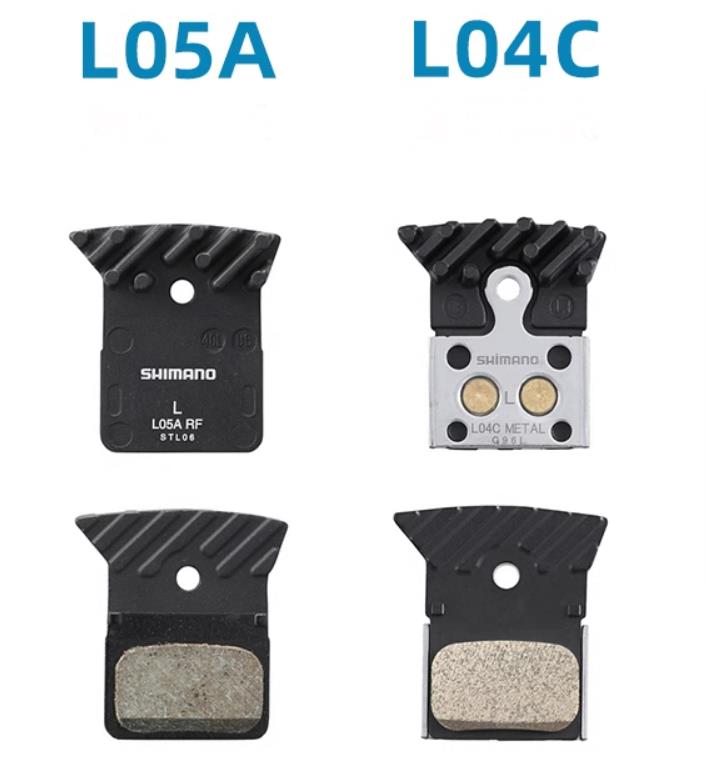 SHIMANO L04C L05A pad disc brake pads Hydraulic disc brake pad RS505 RS805 R8170 R9270 R7170 R8070 R9170