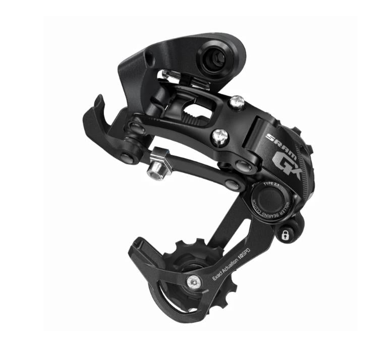 SRAM GX 2x10 Rear Derailleur, short cage