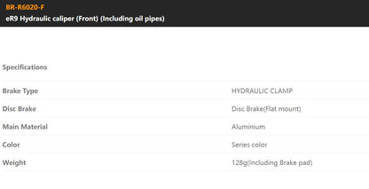 brand new LTWOO eR9 Road Bike Electronic Groupset, Aluminum Alloy, Hydraulic Disc Brake, 2*10/11/12 Speed Adjustment