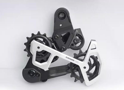SRAM Eagle 90 transmission T-TYPE UDH rear derailleur, shifter, 12S