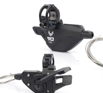 SRAM Eagle 90 transmission T-TYPE UDH rear derailleur, shifter, 12S