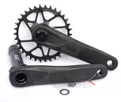 SRAM EAGLE 70 T-TYPE groupset 12S, 1270 cassette 10-52T