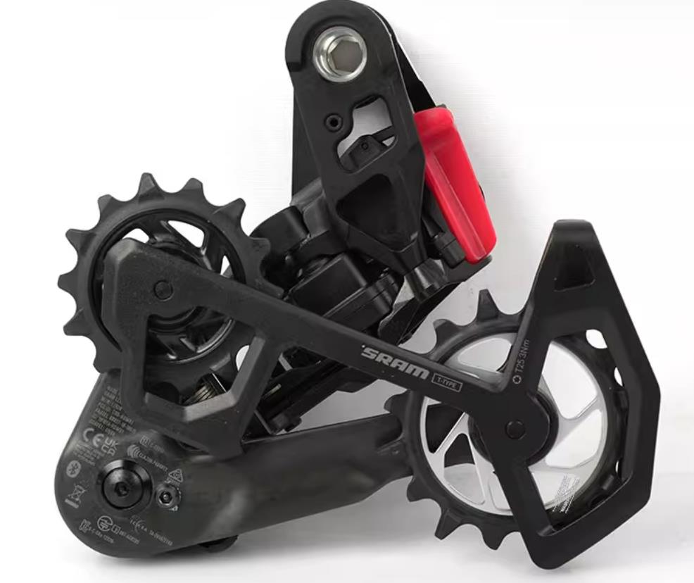 SRAM XX SL EAGLE AXS UDH T-TYPE shifter, rear derailleur 12S