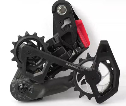 SRAM XX SL EAGLE AXS UDH T-TYPE shifter, rear derailleur 12S