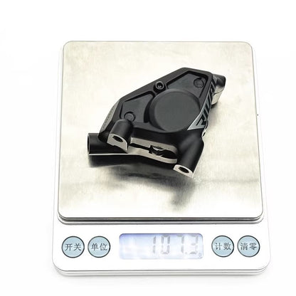 SRAM rival axs E1 hydraulic disc brake caliper flat mount