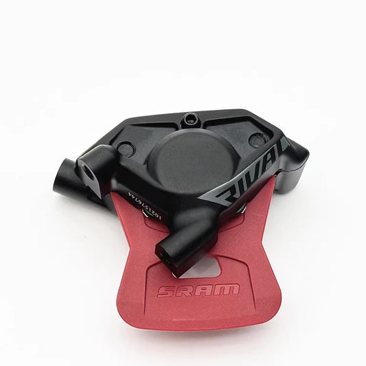 SRAM rival axs E1 hydraulic disc brake caliper flat mount