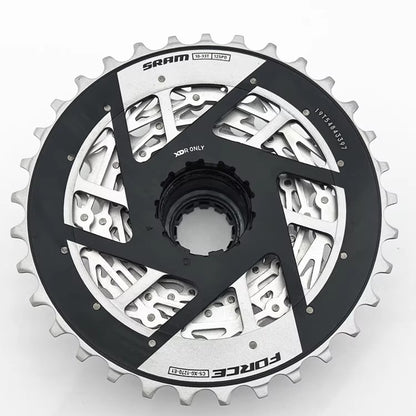 SRAM force AXS E1 Cassette 1270 1371 XPLR road bicycle bike freewheel 12S