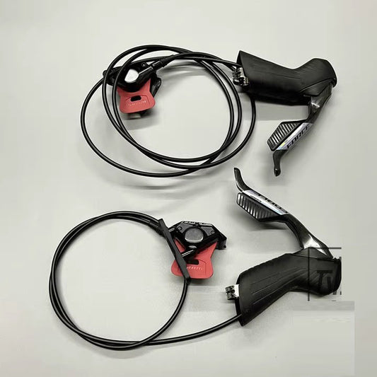 SRAM force axs E1 shifter shift hydraulic disc brake 2*12-13S