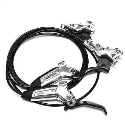 SRAM level ult ultimate stealth Hydraulic Disc brake, 4 piston