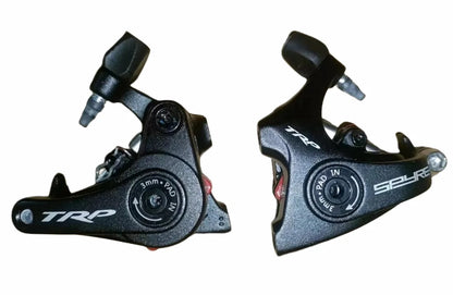 TRP C610 spyre-c disc brake caliper flat mount