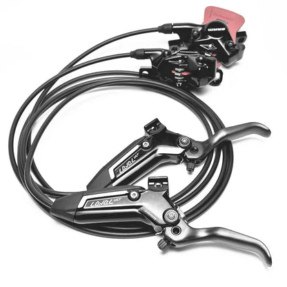 SRAM level ult ultimate stealth Hydraulic Disc brake, 2 piston