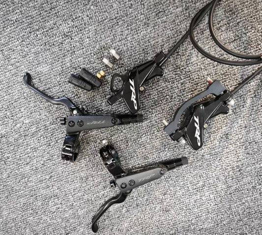 TRP TRAIL EVO M843 Hydraulic Disc Brake, 4piston