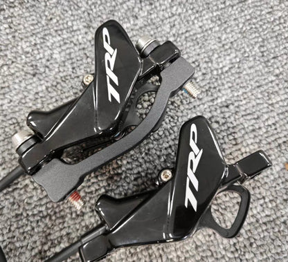 TRP TRAIL EVO M843 Hydraulic Disc Brake, 4piston