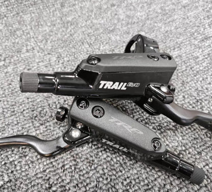 TRP TRAIL EVO M843 Hydraulic Disc Brake, 4piston